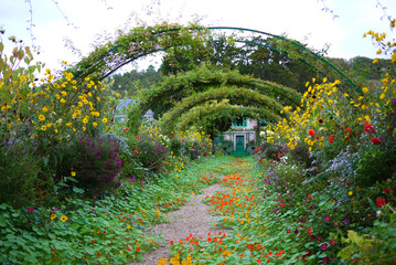 Giverny Monet's Garden