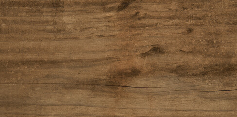 Obraz premium Natural Brown Wooden Background. Old boards. Copy space for your text. Texture and patterns on wooden rustic background. Blank for design and require a wood grain.