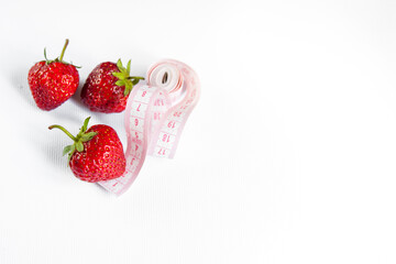 strawberries and cream