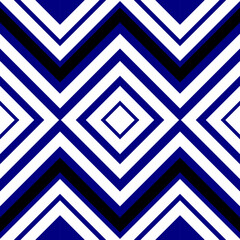 blauw en wit patroon geometrische achtergrond