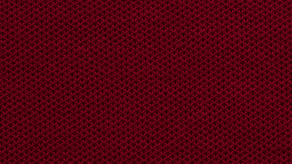 Fototapeta premium Grey cloth shirt closeup macro for background texture map on the surface