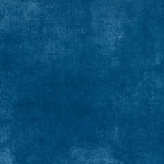 Blue designed grunge texture. Vintage background with space for text or image