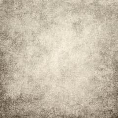 Vintage paper texture. Brown grunge abstract background