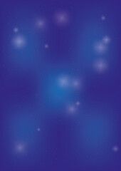 Abstract Astral Space inspired background