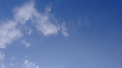 Obraz premium sky and clouds