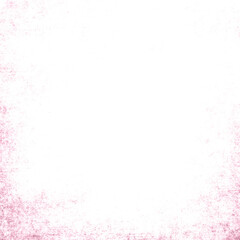 Vintage paper texture. Pink grunge abstract background