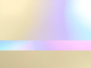 Obraz premium abstract colorful pastel gradient rainbow effect soft color transition beige and pink purple blue background