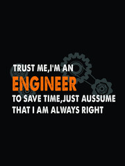 I am a Mechanical Engineer student.I have no Life quotes. Is Ready To Print On T-Shirt Vector.Mechanic Gift, Mechanical Engineers T Shirt Vector - Typography, vintage.
