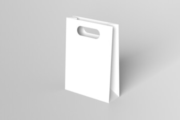 Paper Bag Mockup