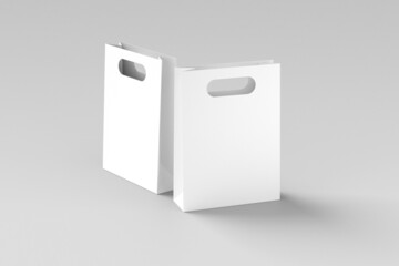 Paper Bag Mockup