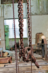 old chain