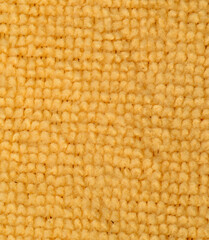 Cloth texture background. Macro with shallow depth of field.