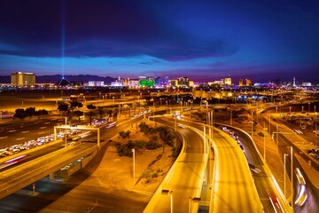 Fototapeta premium Kuala lumpur skyline