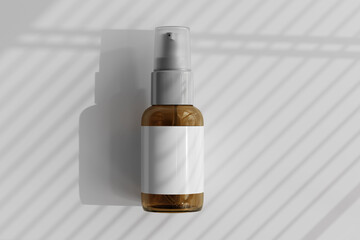 Cosmetic Spray Bottle