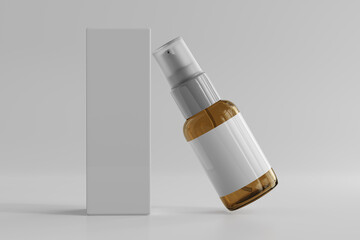 Cosmetic Spray Bottle