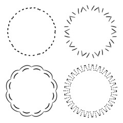 複数のフレーム