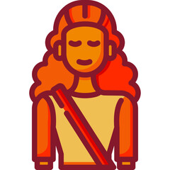 student Two Tone icon