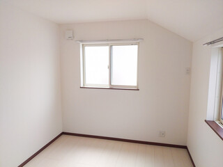 真新しいい部屋