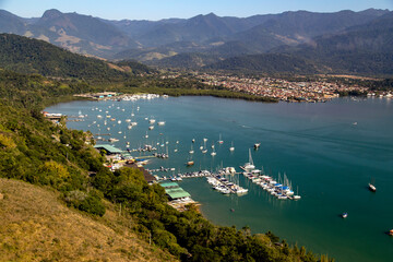 Fototapeta premium Cidade de Paraty