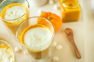Pumpkin Spice Latte