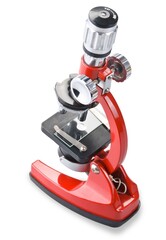 Red Microscope
