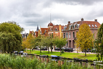 Fototapeta premium Alkmaar