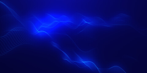 Abstract technology background