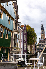 Naklejka premium Alkmaar