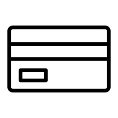 Essentials Credit Card icon