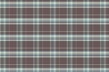 Seamless tartan plaid pattern background. Textile texture. Vector.