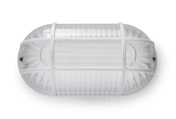 Industrial wall lamp