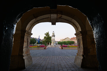 Gates of Esztergom