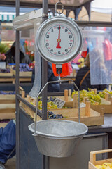 Farmers Market Scales