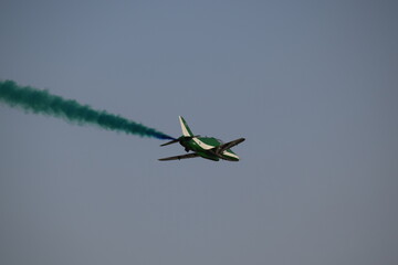Saudi National Day Celebration flights formation