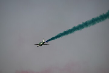 Saudi National Day Celebration flights formation