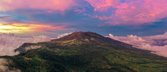 Turrialba Volcano, Costa Rica © Mario Murillo