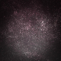 Night sky with stars as background. Universe
