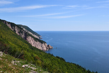 Fototapeta premium cliffs of moher country