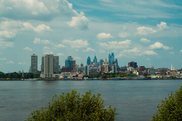Philly Skyline
