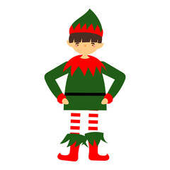 クリスマスエルフ