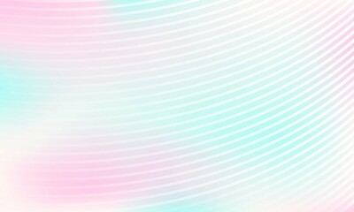 Pink and blue gradient blurred background. Multicoloured pastel  gradient vector background pattern. 