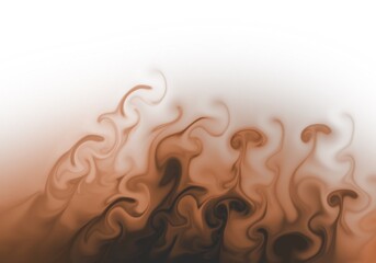 Beautiful abstract smoke texture background