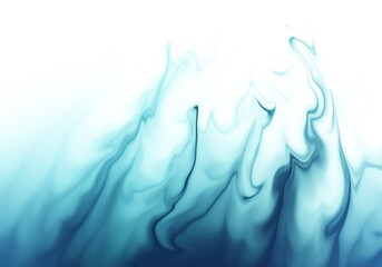 Beautiful abstract blue smoke texture background