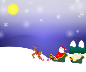 サンタクロースと