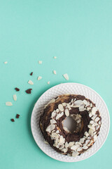cupcakes, sweets on the table