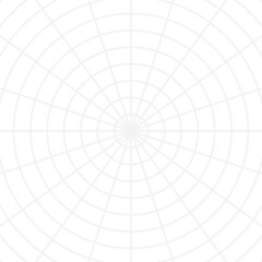 Circle vector background. Black circle. Circle symbol. Abstract tunnel. Radar background. White background.	