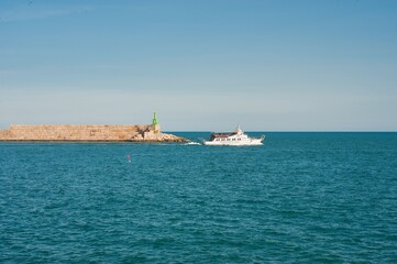 
different views of Pe&ntilde;&iacute;scola. Streets, Sea, Castle