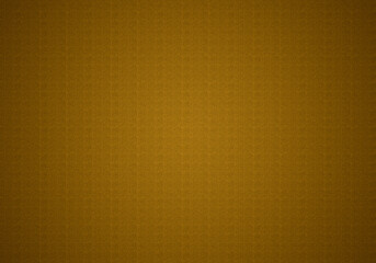 Fondo decorativo amarillo de pared manchada.