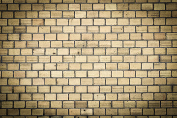 Naklejka premium brick wall background