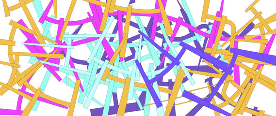 Abstract background modern futuristic graphic. background with shapes abstract background texture design, bright poster, banner background illustration.